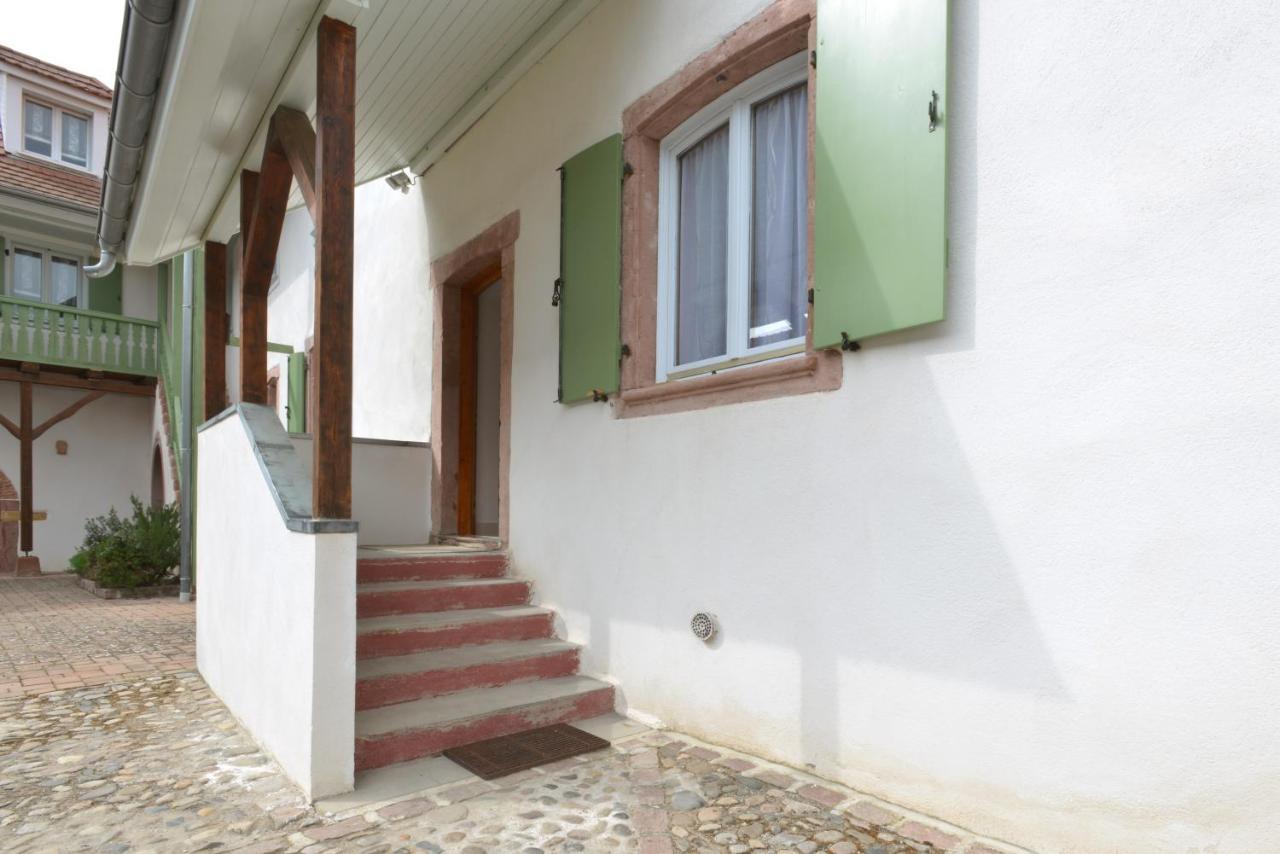 La Maison Oberlin Horbourg Екстер'єр фото