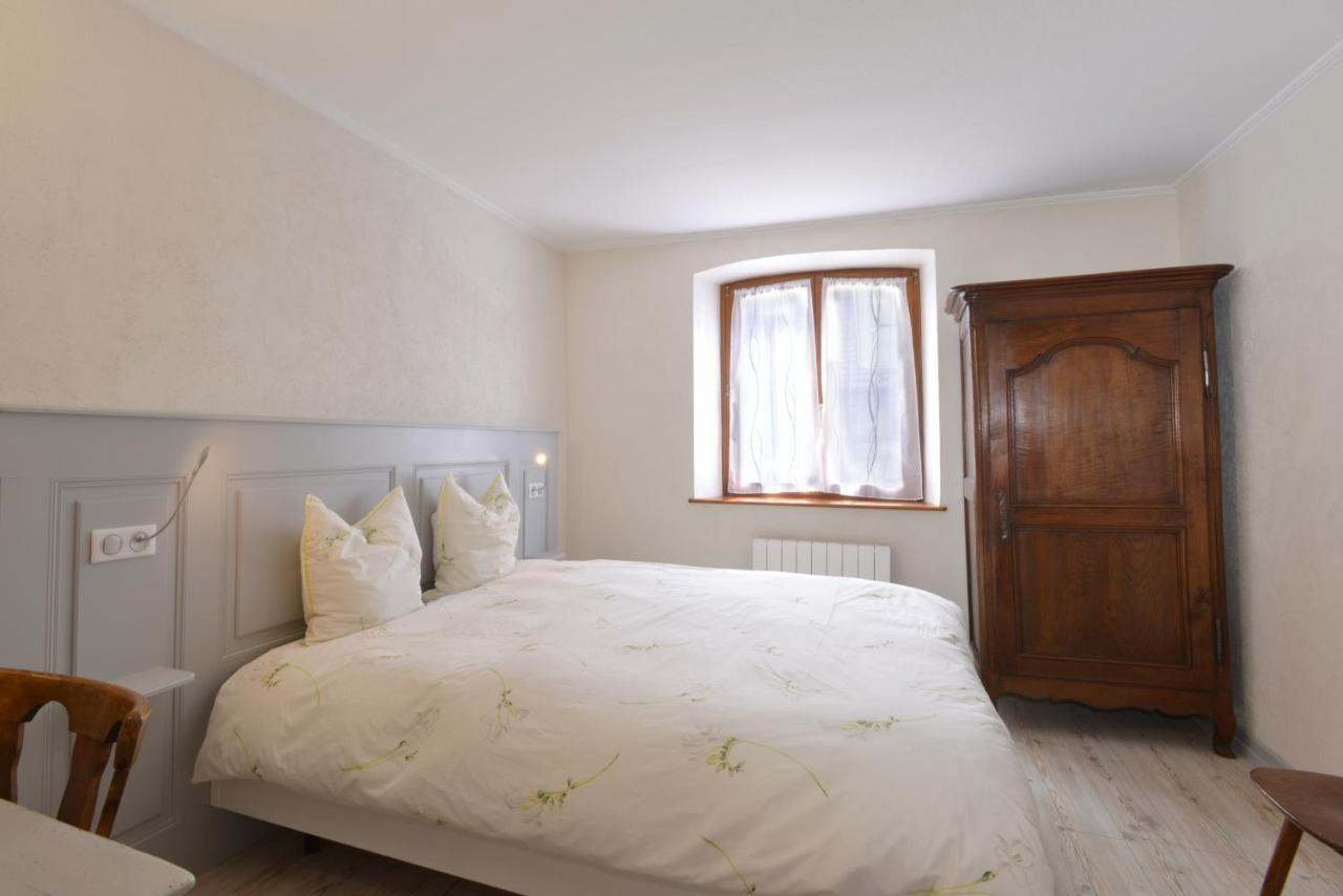 La Maison Oberlin Horbourg Екстер'єр фото