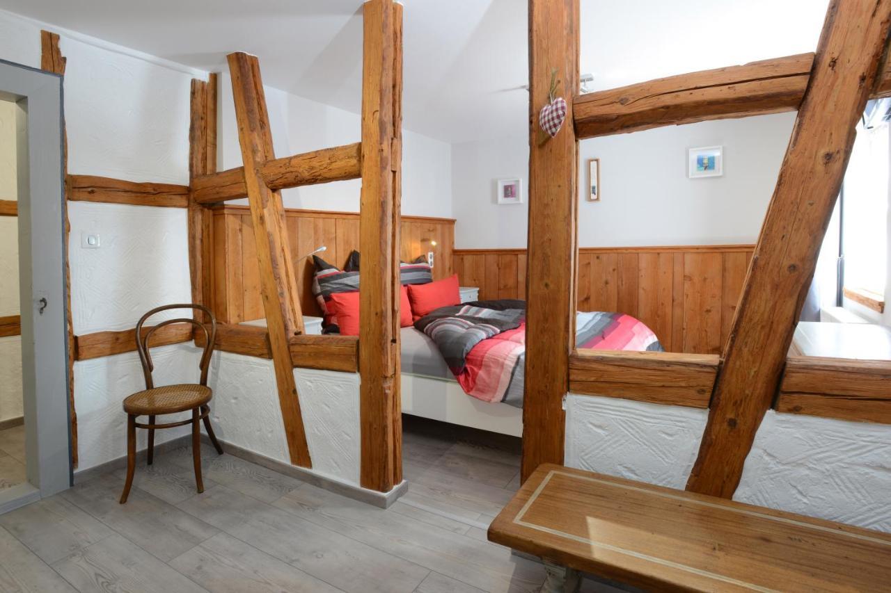 La Maison Oberlin Horbourg Екстер'єр фото
