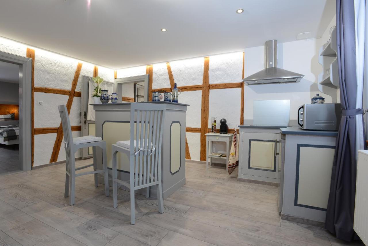La Maison Oberlin Horbourg Екстер'єр фото