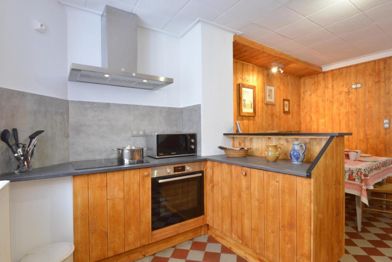 La Maison Oberlin Horbourg Екстер'єр фото