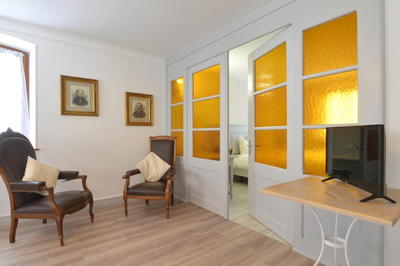 La Maison Oberlin Horbourg Екстер'єр фото