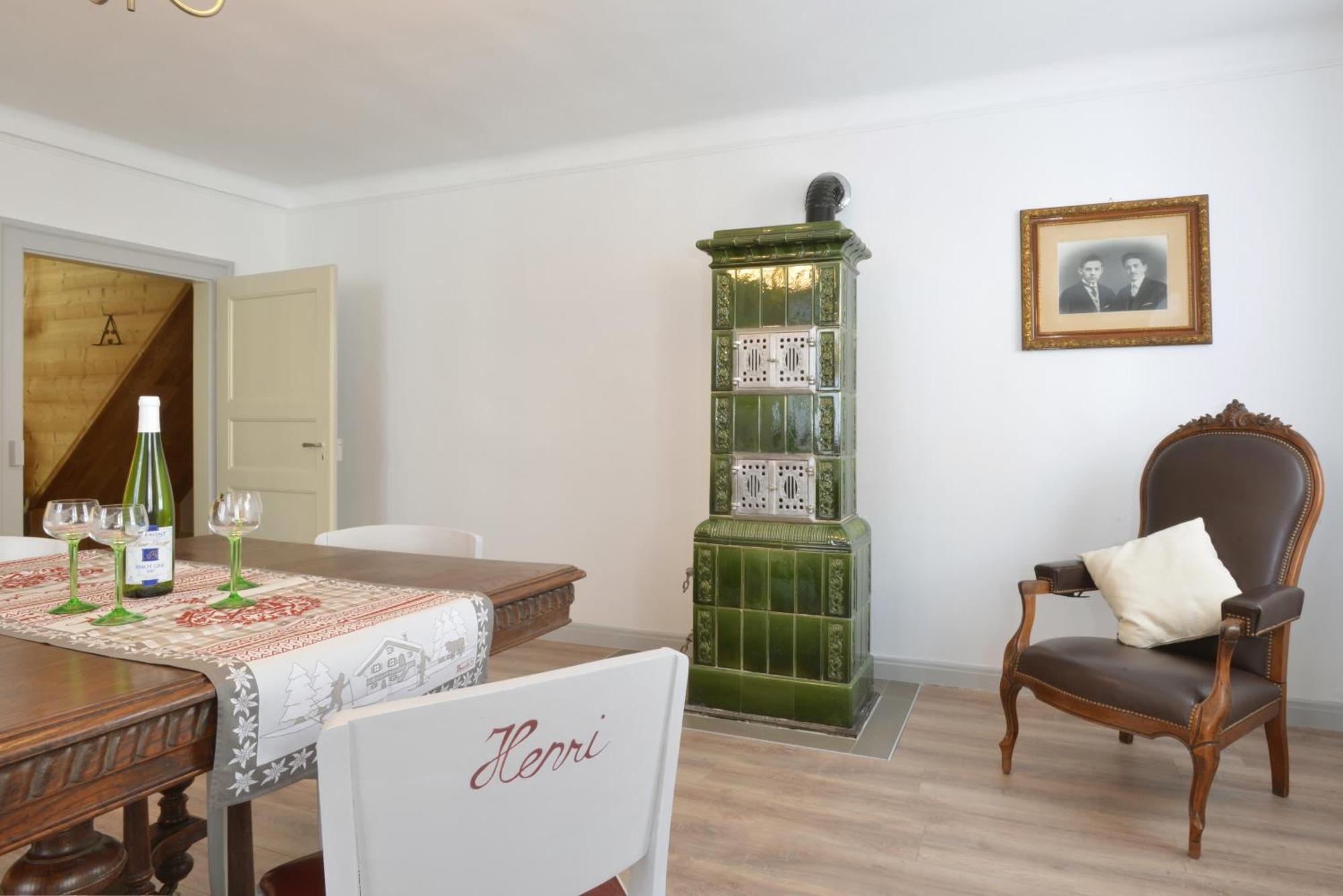 La Maison Oberlin Horbourg Номер фото