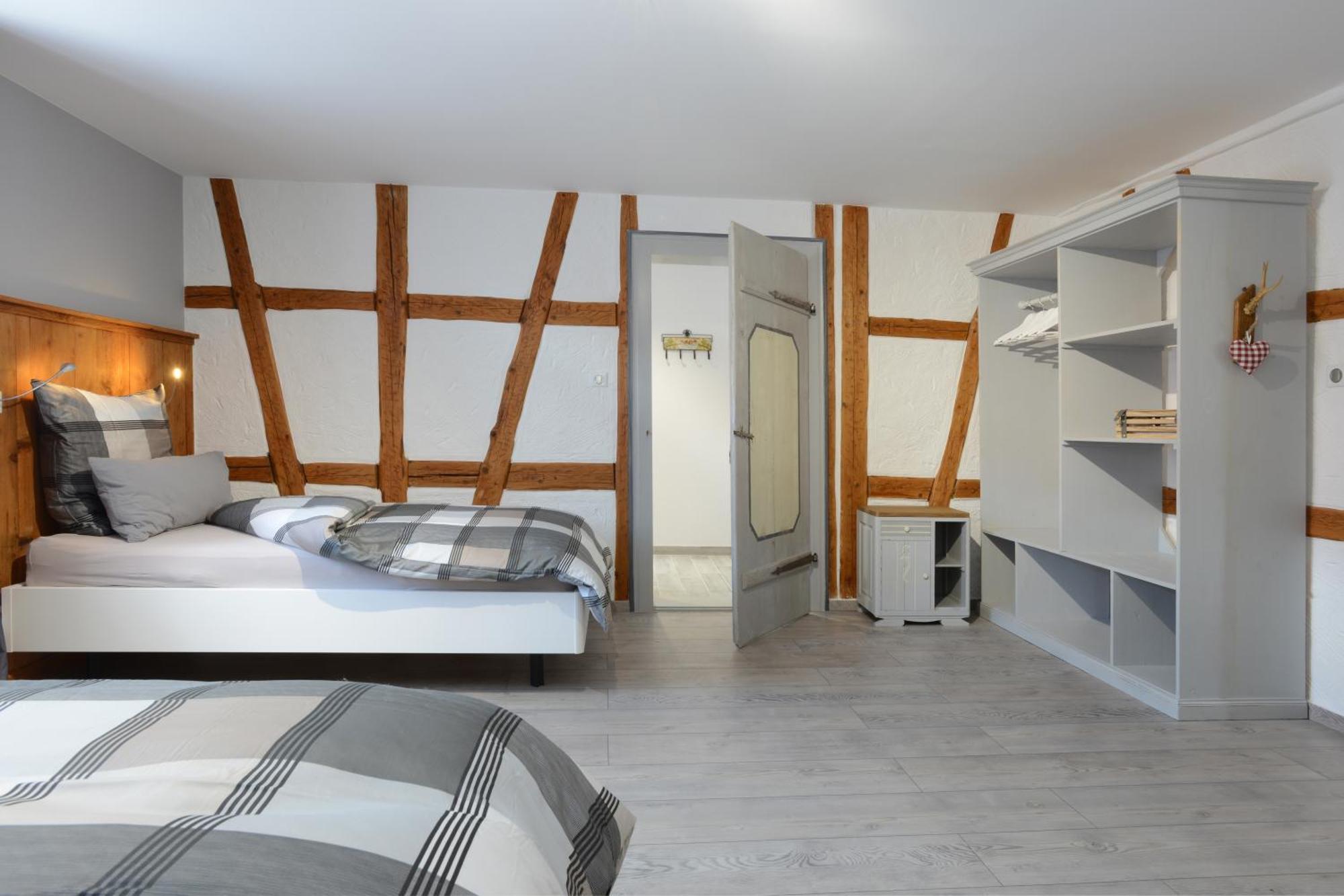 La Maison Oberlin Horbourg Номер фото
