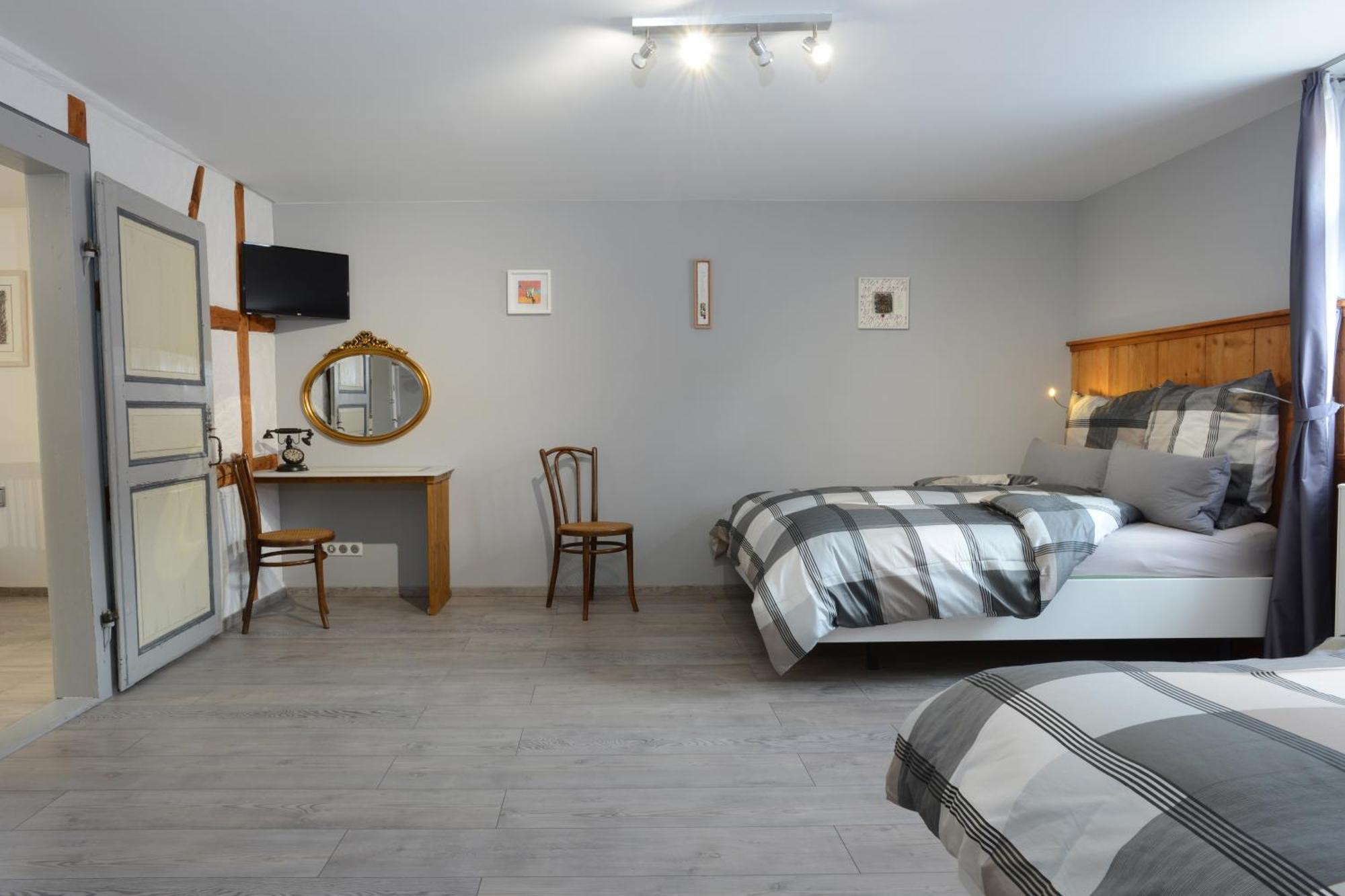 La Maison Oberlin Horbourg Номер фото