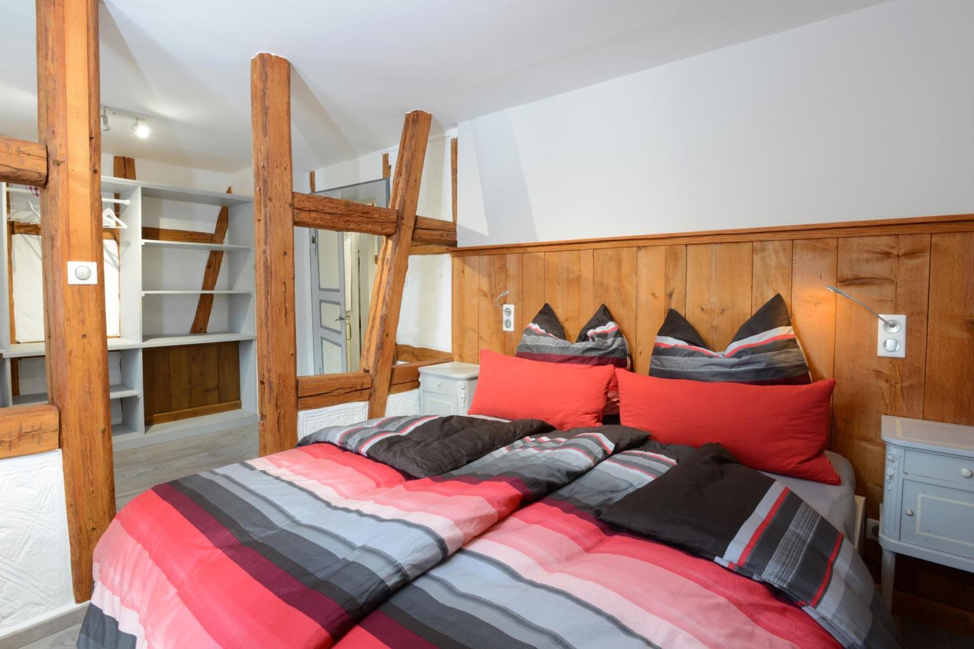 La Maison Oberlin Horbourg Номер фото