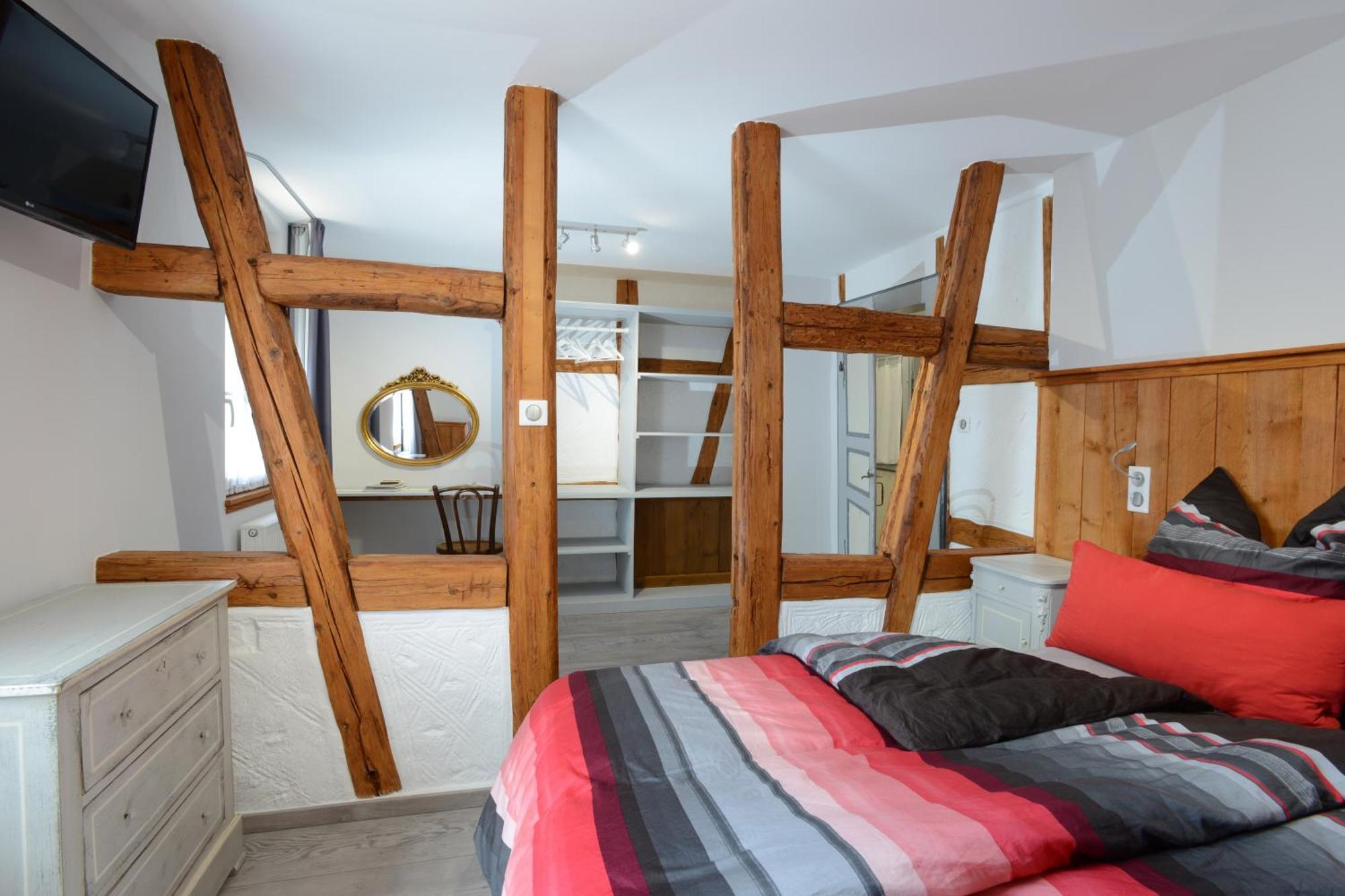La Maison Oberlin Horbourg Номер фото