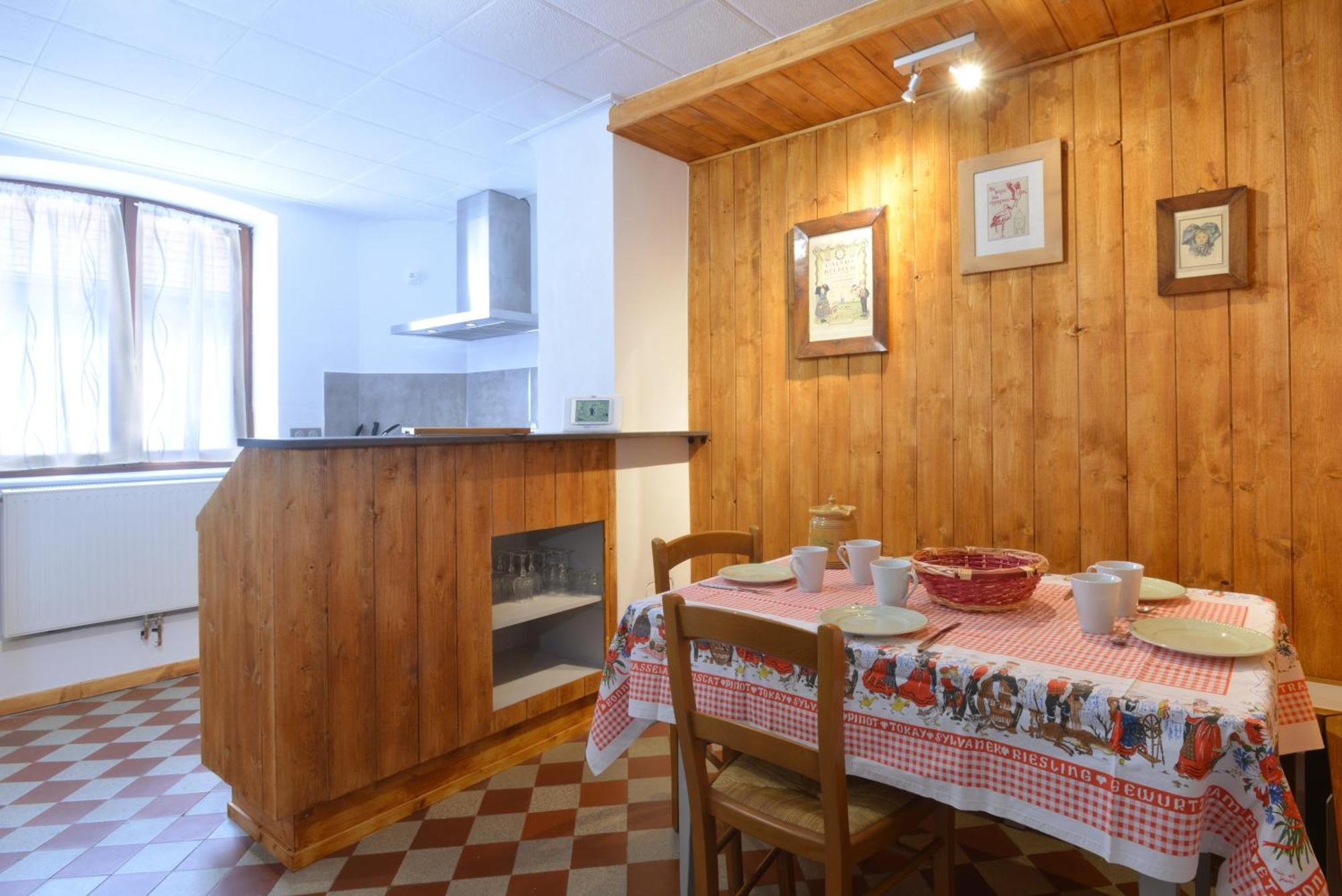 La Maison Oberlin Horbourg Номер фото