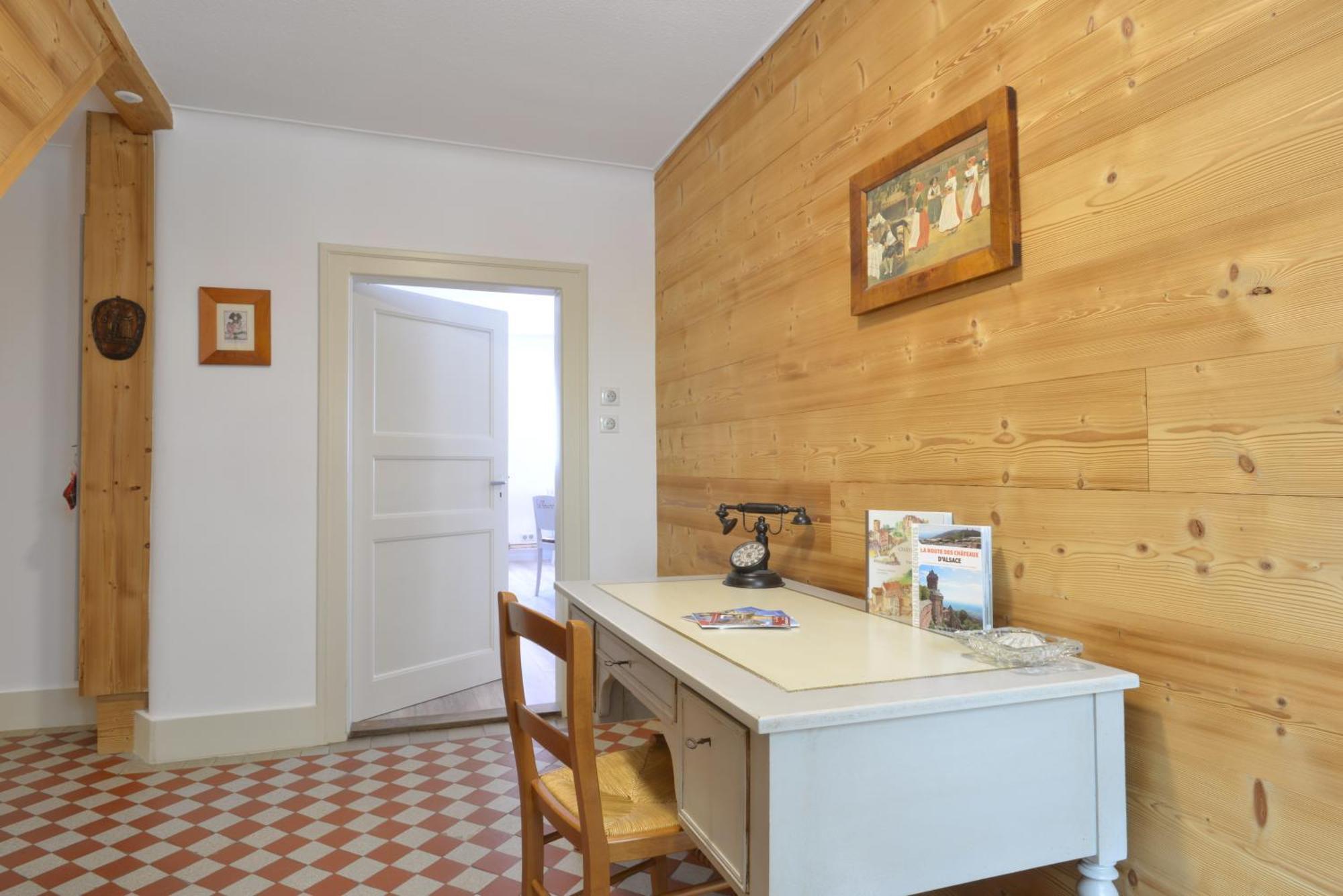 La Maison Oberlin Horbourg Номер фото